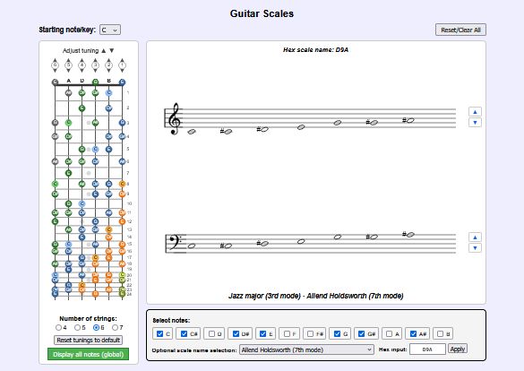 Mobile app development screenshot