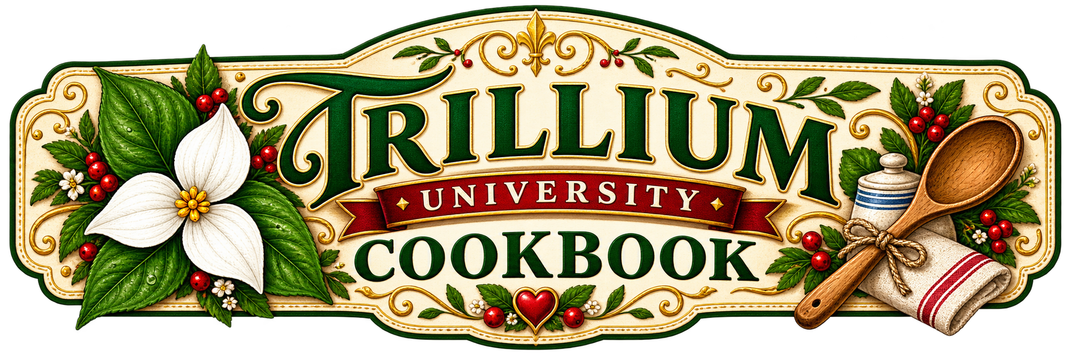 Trillium University Cookbook